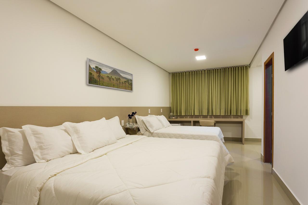 Liguori Hotel Trindade  Exterior photo